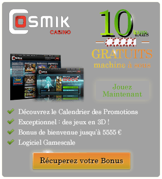 Cosmik Casino